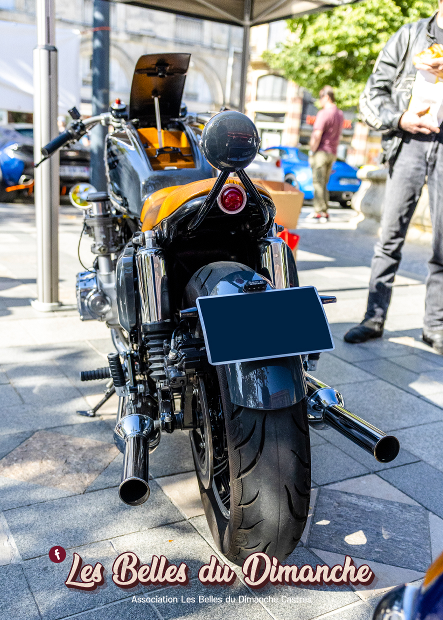 BKT Garage Graulhet - Honda Goldwing