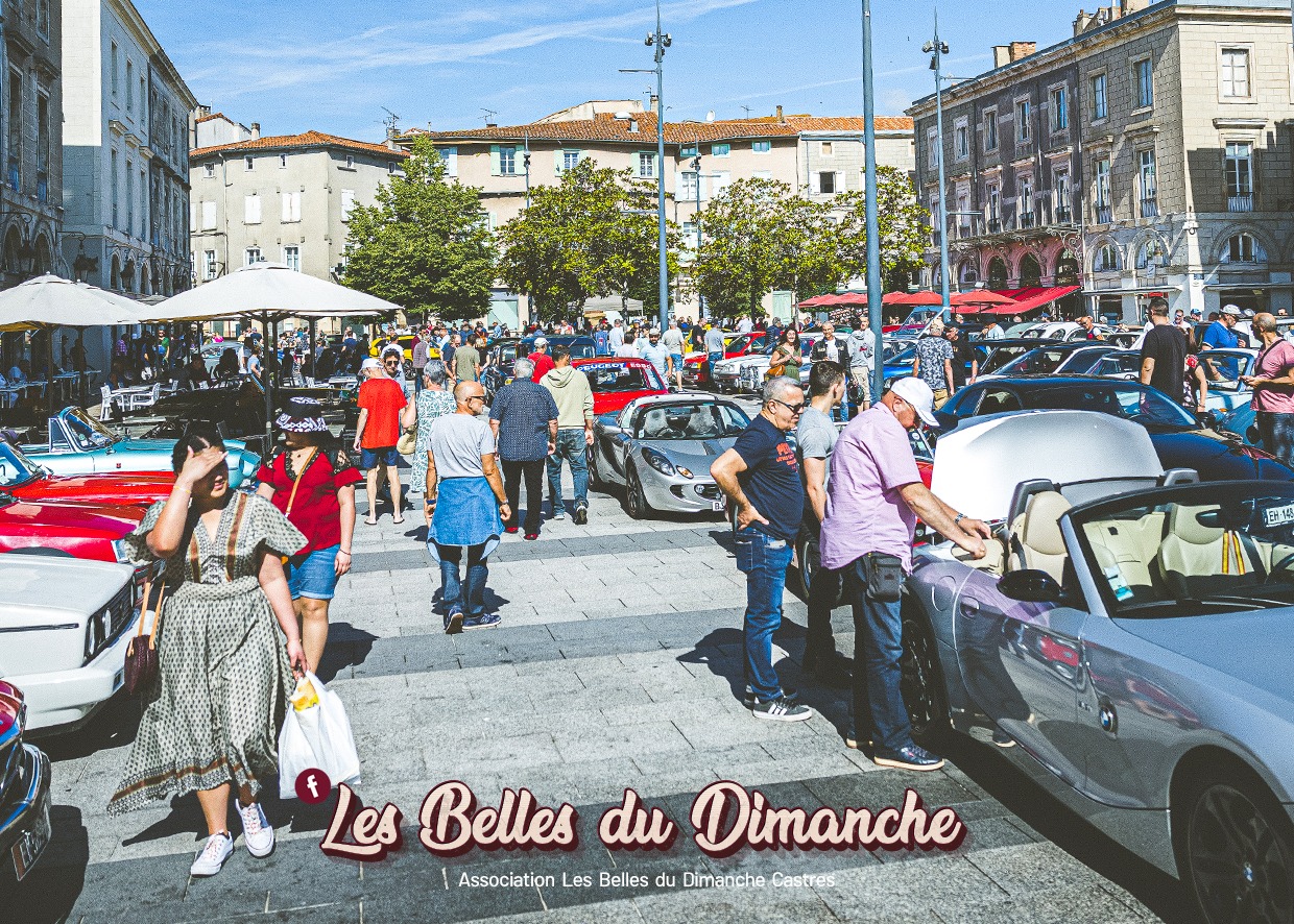 Les Belles du Dimanches