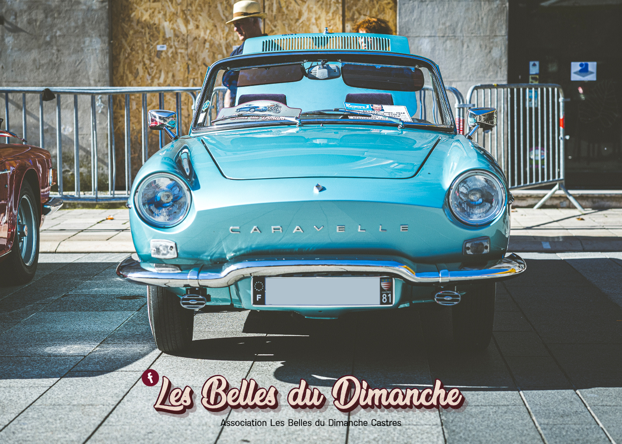 Les Belles du Dimanches
