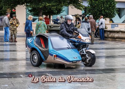 Les Belles du Dimanche