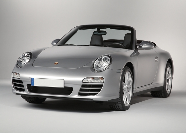 Porsche 911 Cabriolet