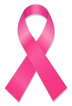 Ruban Octobre Rose