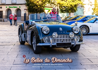 Les Belles du Dimanche