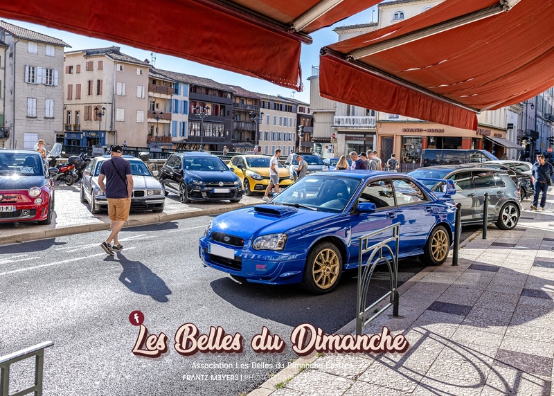 Les Belles du Dimanche