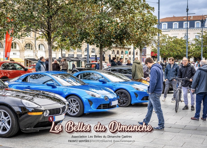 Les Belles du Dimanche