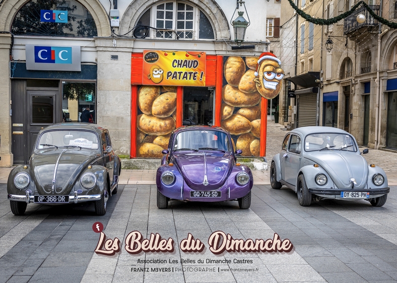 Les Belles du Dimanche