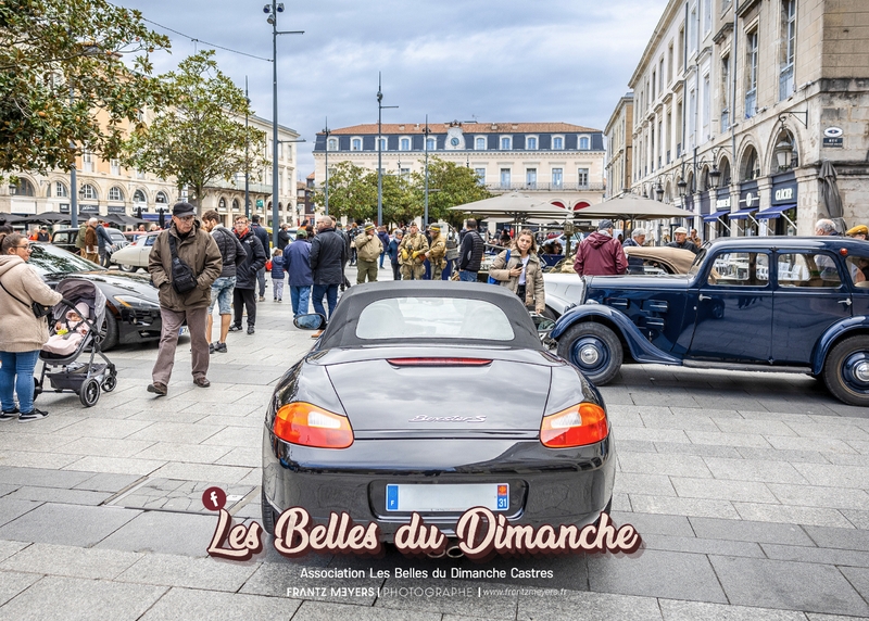 Les Belles du Dimanche