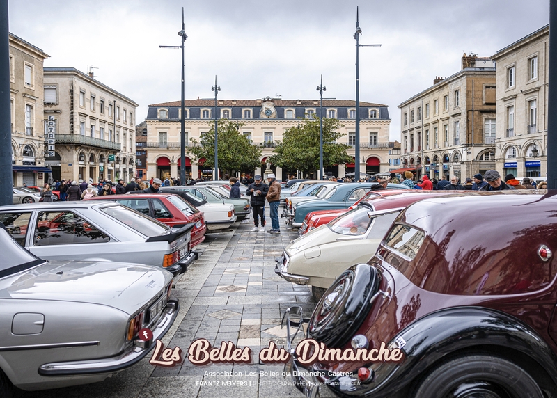 Les Belles du Dimanche