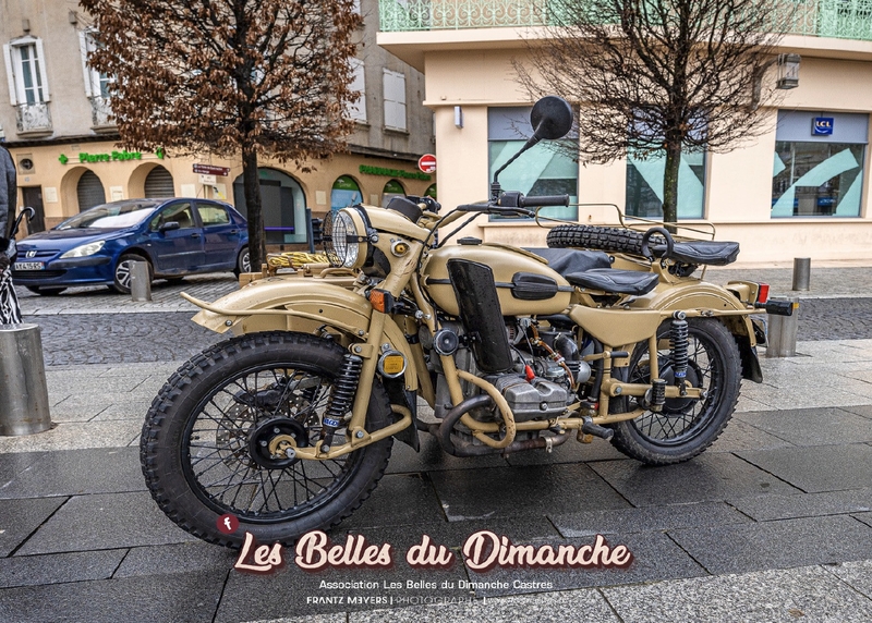 Les Belles du Dimanche
