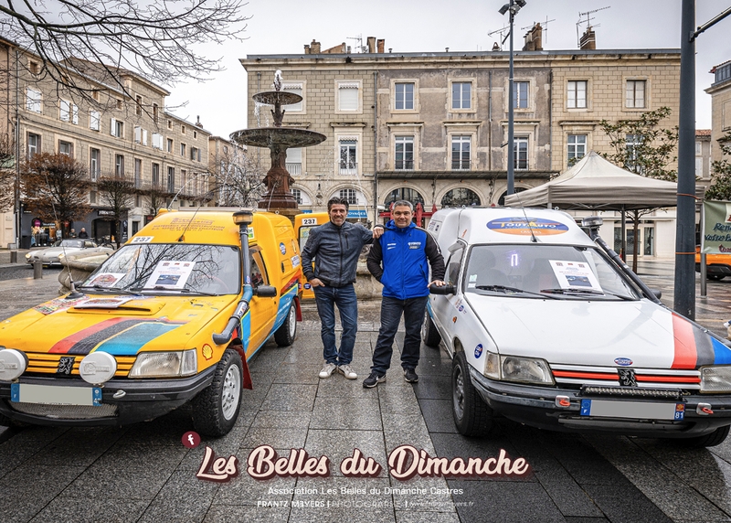 Les Belles du Dimanche
