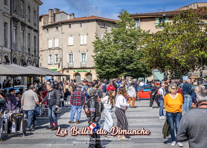 Les Belles du Dimanche
