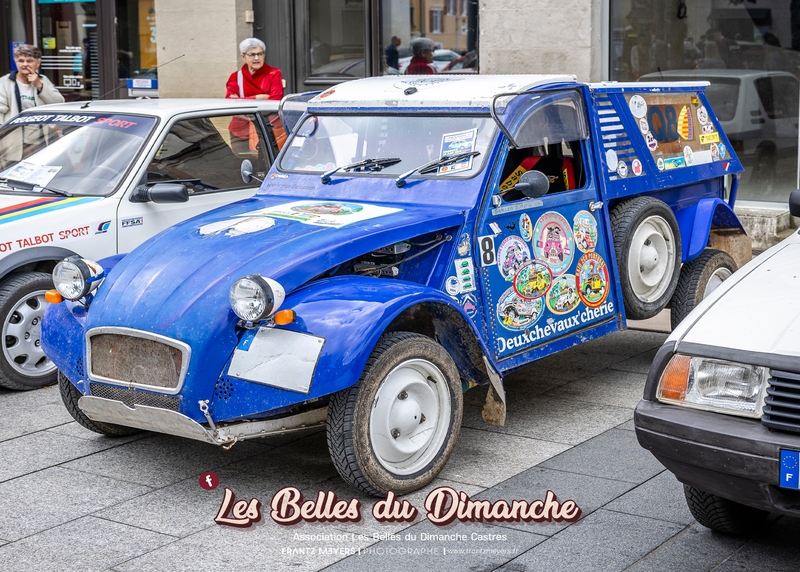 Les Belles du Dimanche