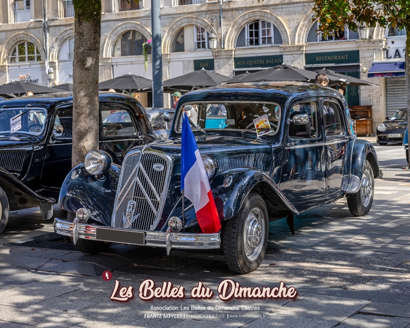 Les Belles du Dimanche