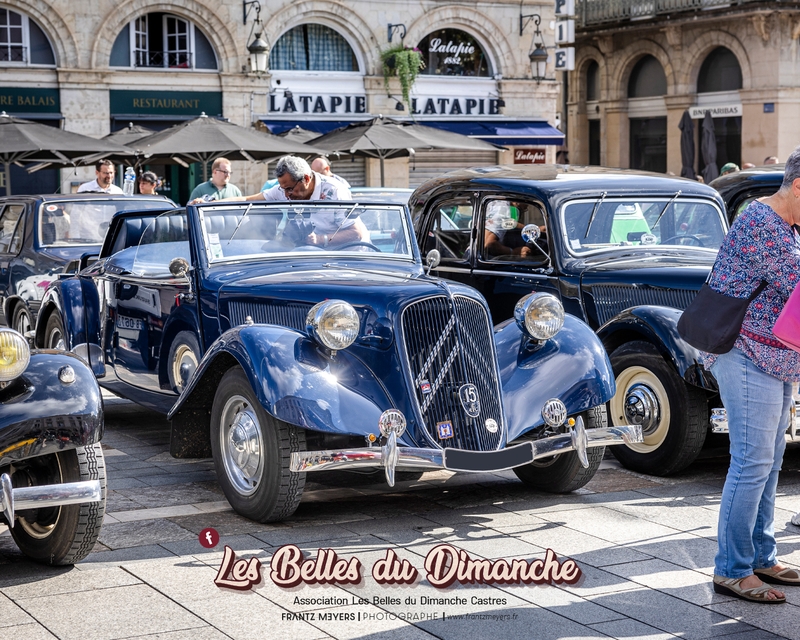 Les Belles du Dimanche