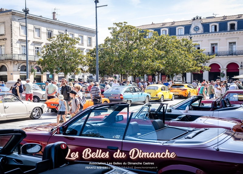 Les Belles du Dimanche