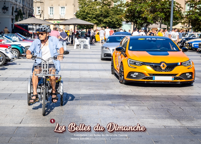 Les Belles du Dimanche