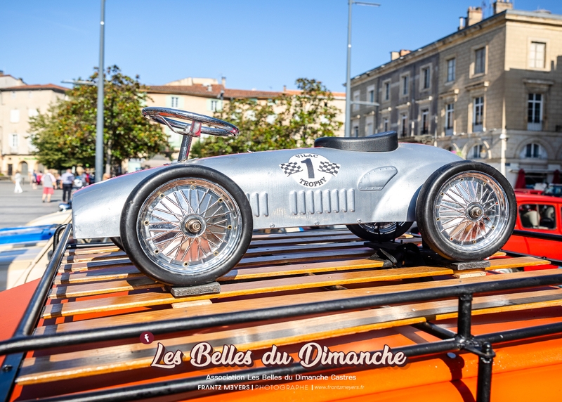 Les Belles du Dimanche