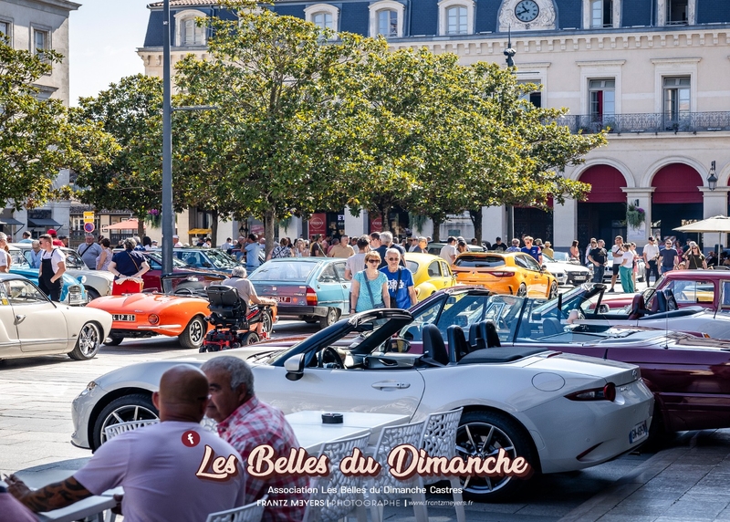 Les Belles du Dimanche