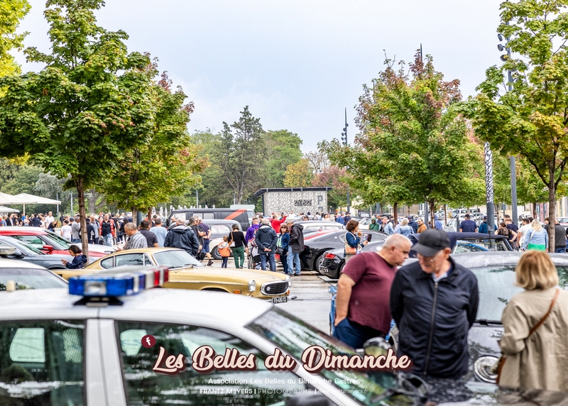 Les Belles du Dimanche