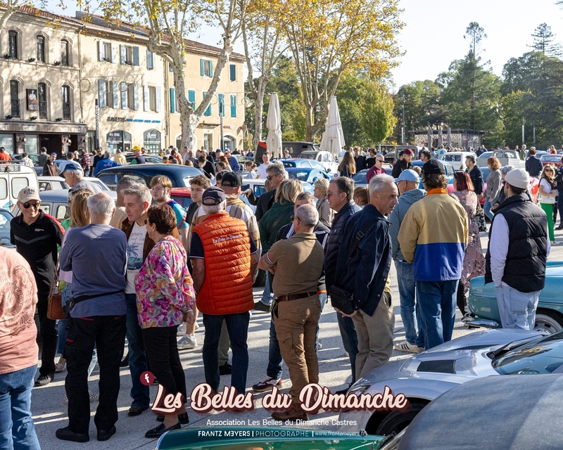 Les Belles du Dimanche