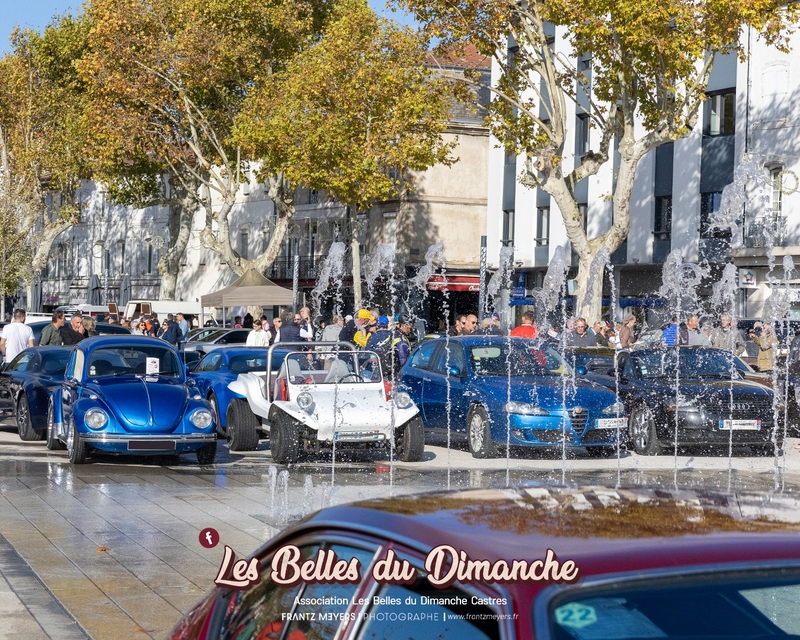 Les Belles du Dimanche
