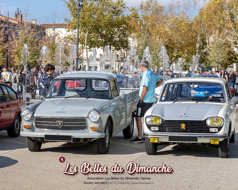 Les Belles du Dimanche