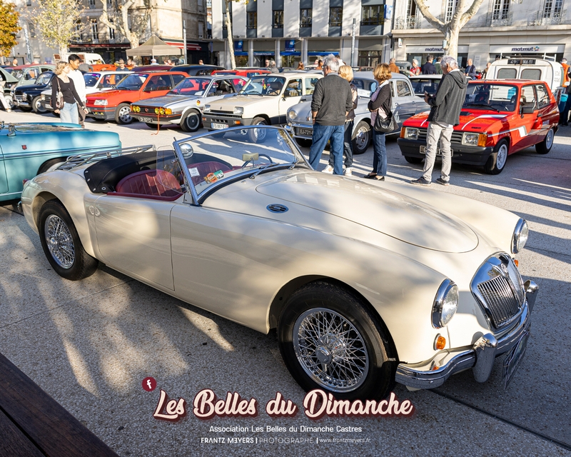 Les Belles du Dimanche