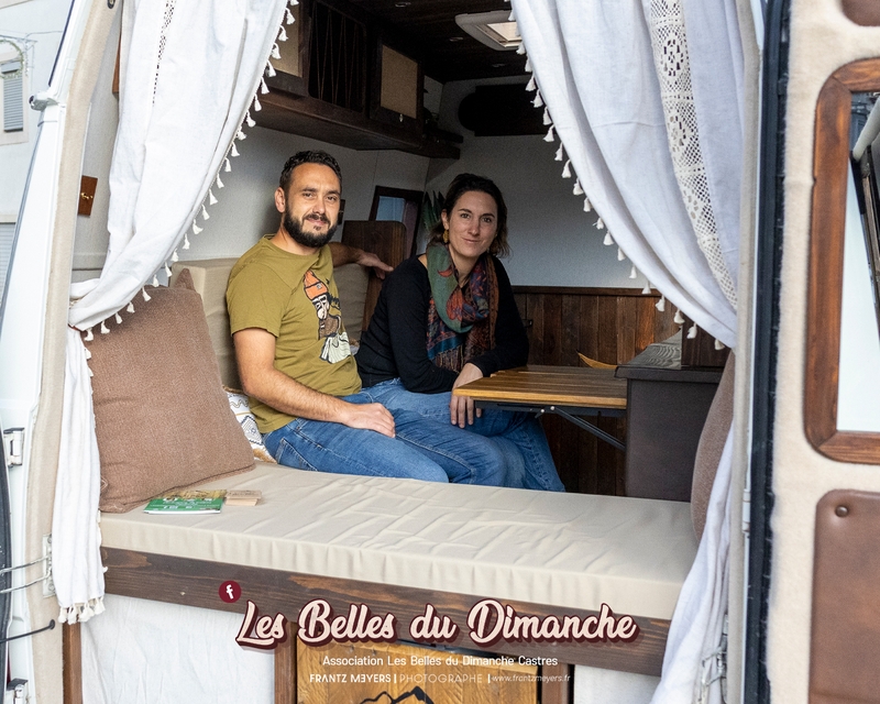 Roulez Boh&egrave;me - Labrugui&egrave;re
