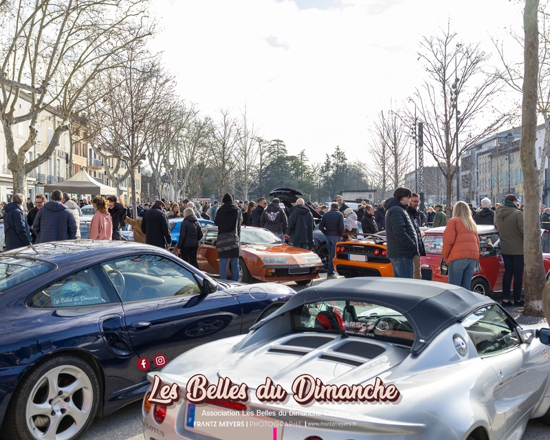 Les Belles du Dimanche