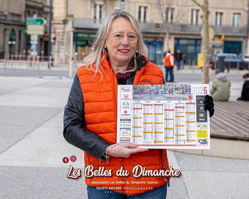 Les Belles du Dimanche