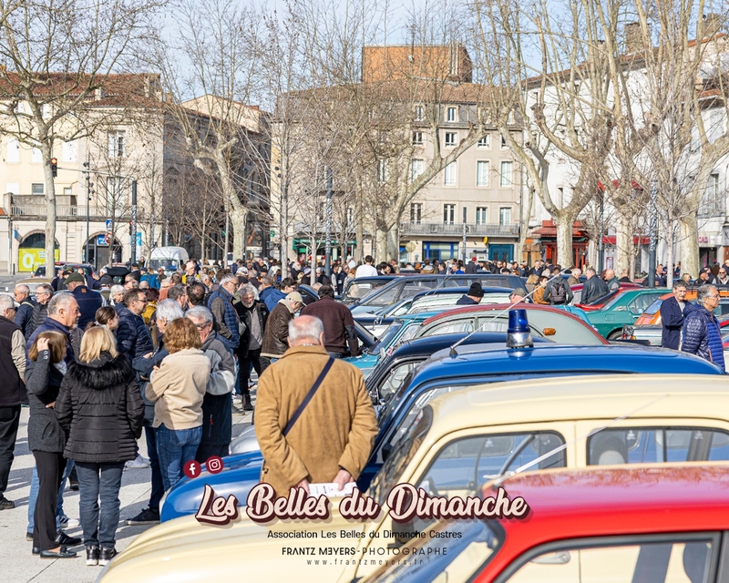 Les Belles du Dimanche