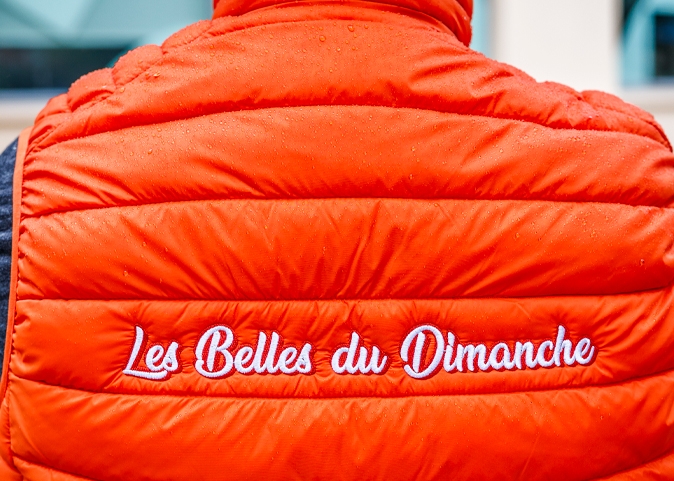 Les Belles du Dimanche - B&eacute;n&eacute;voles