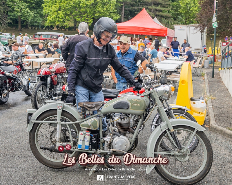 Les Belles du Dimanche