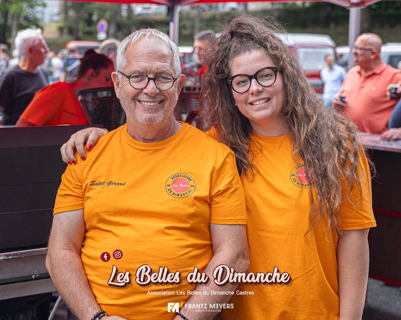 Les Belles du Dimanche