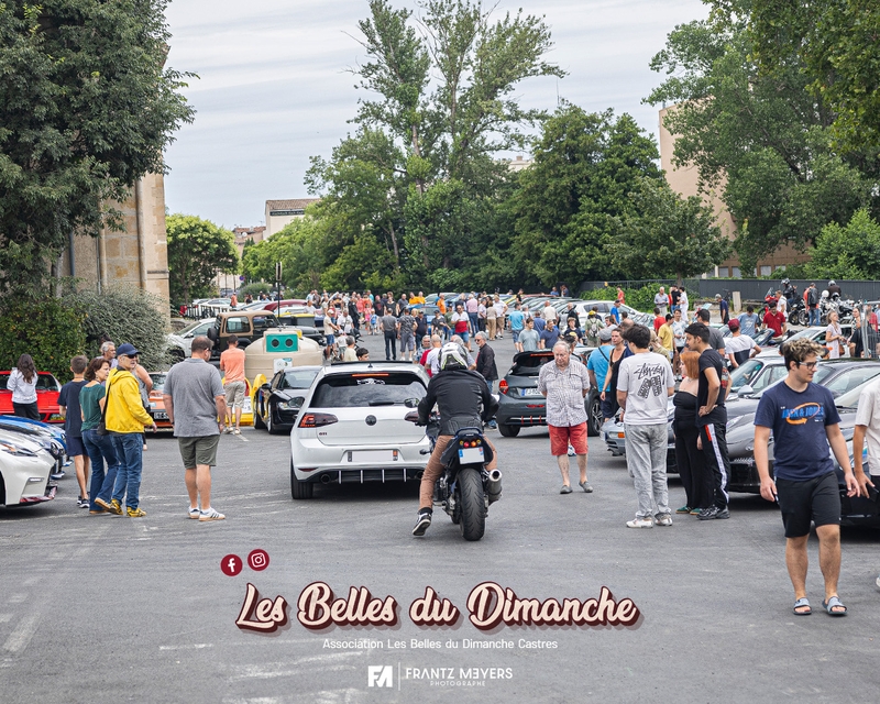 Les Belles du Dimanche