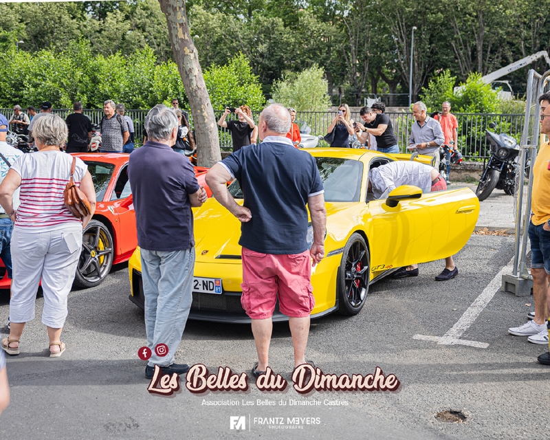 Les Belles du Dimanche