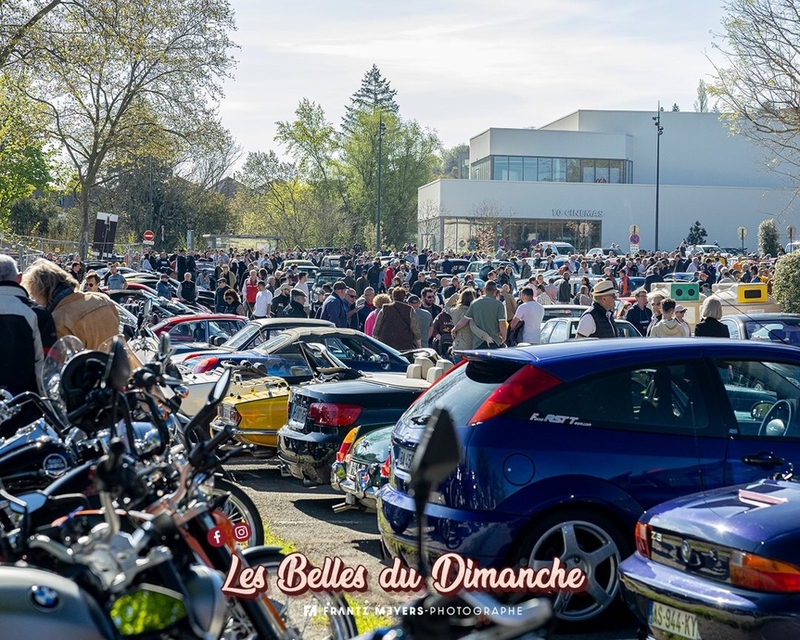 Les Belles du Dimanche